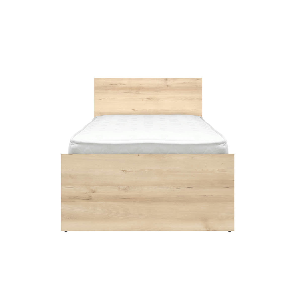 - Lit 90x200 naturel