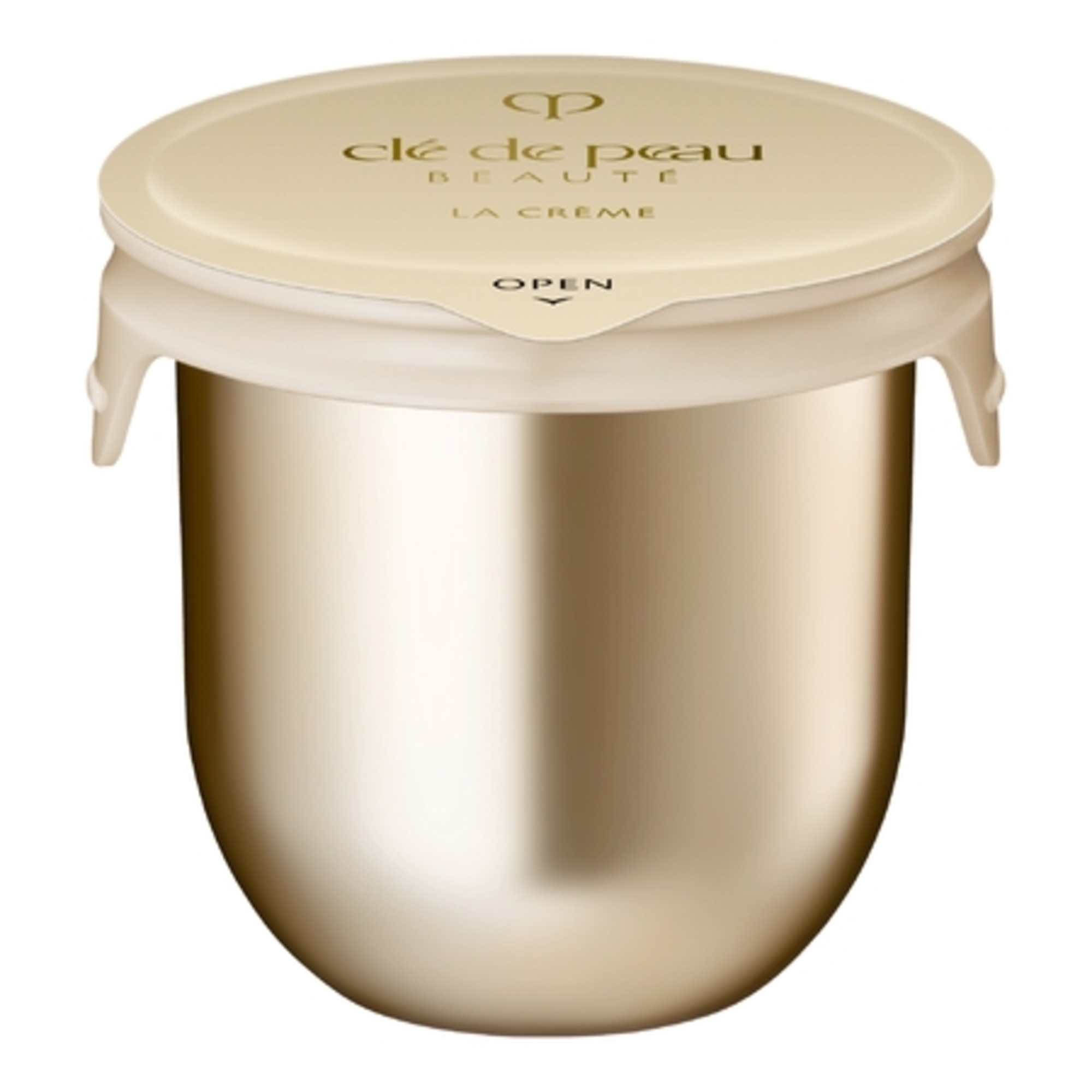 LA CREMEUne crème de nuit anti-âge - recharge
