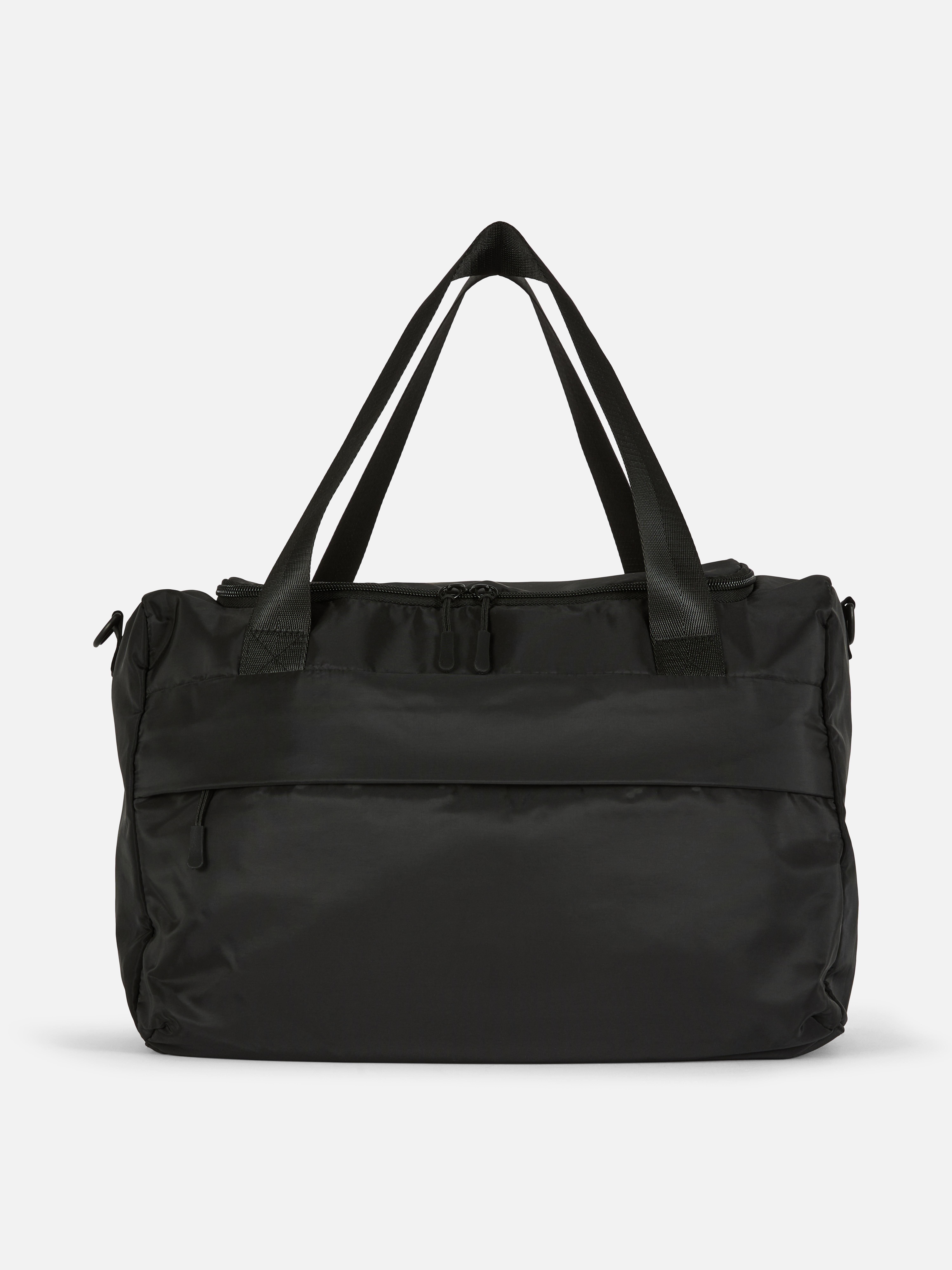Zip Up Travel Bag