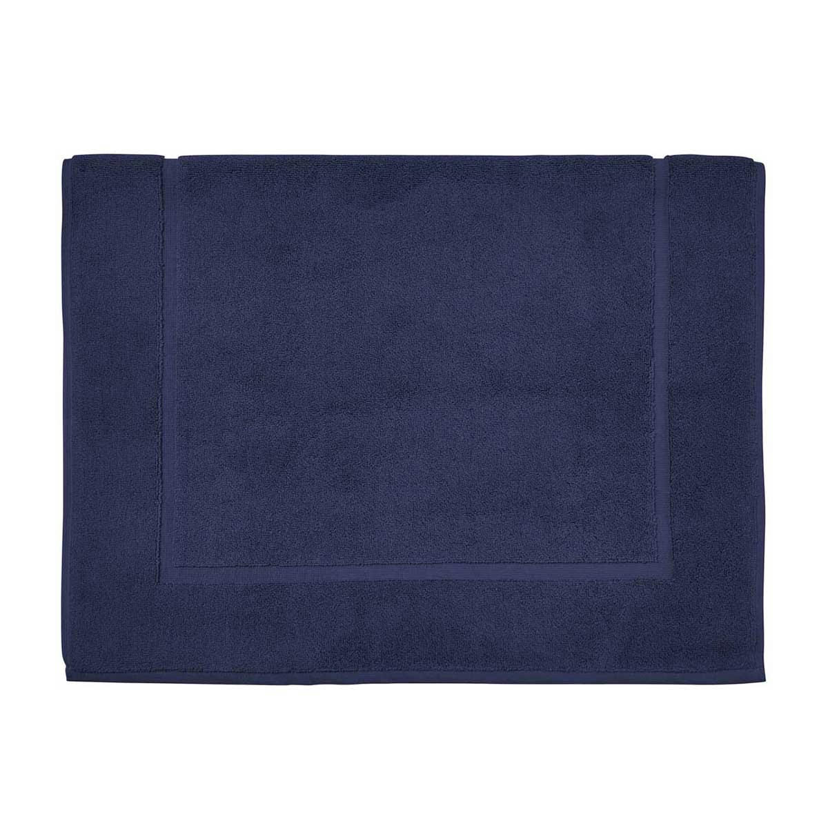 AQUA - Tapis de bain en coton nocturne 60x60