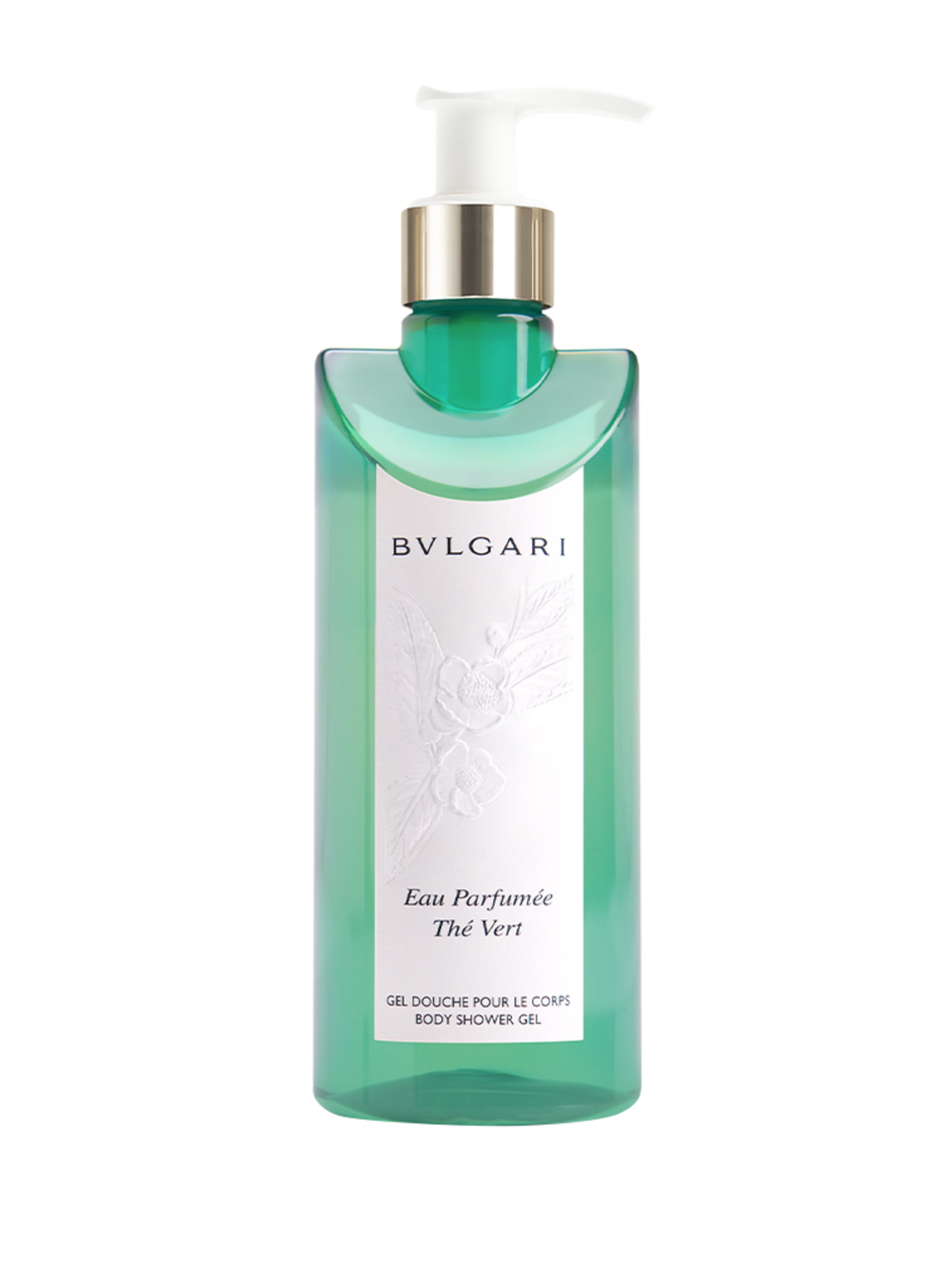 BVLGARI Fragrances EAU PARFUMÉE THÉ VERT
