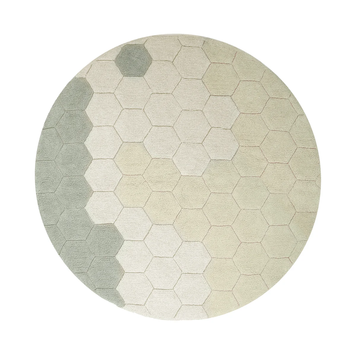 Lorena Canals - Honeycomb waschbarer Teppich