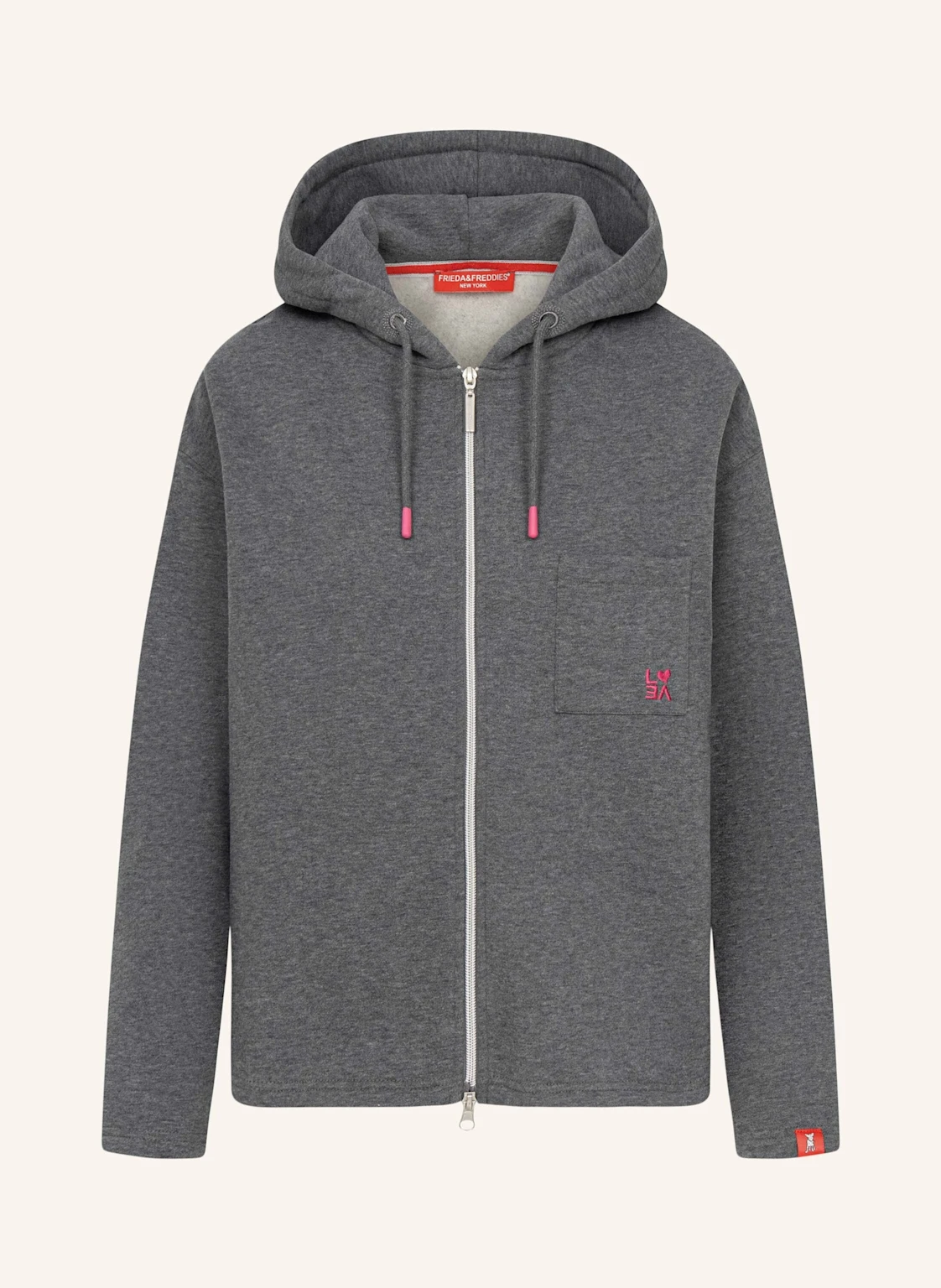FRIEDA & FREDDIES Sweatjacke