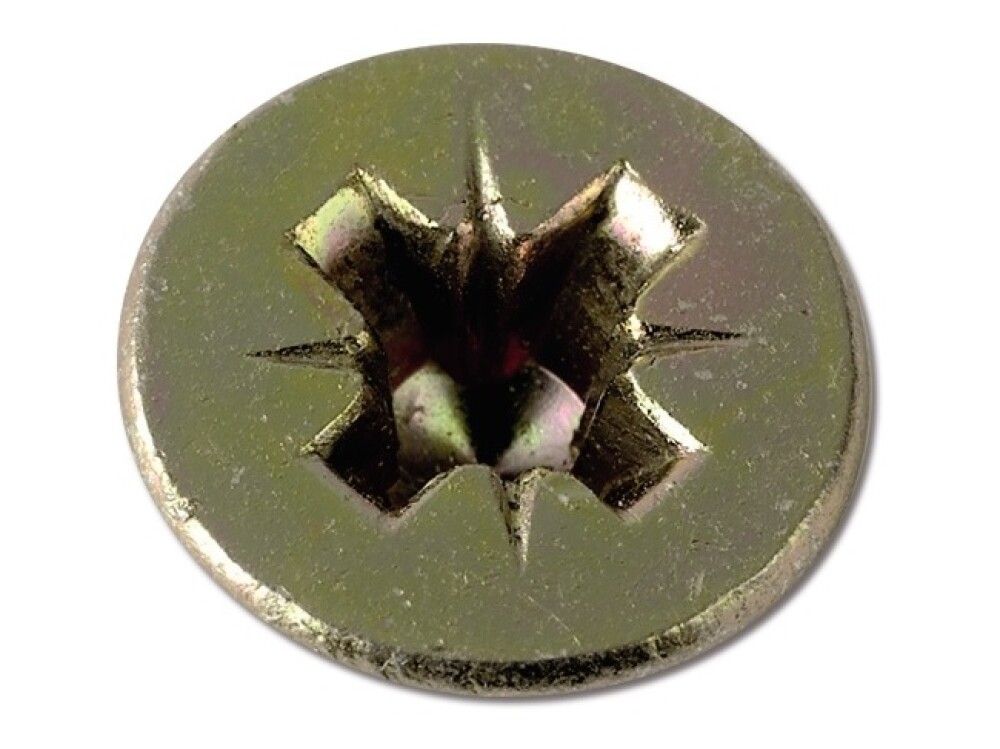 SPONPLATESKRUE PROFI DEPOT 3X25MM 200 STK