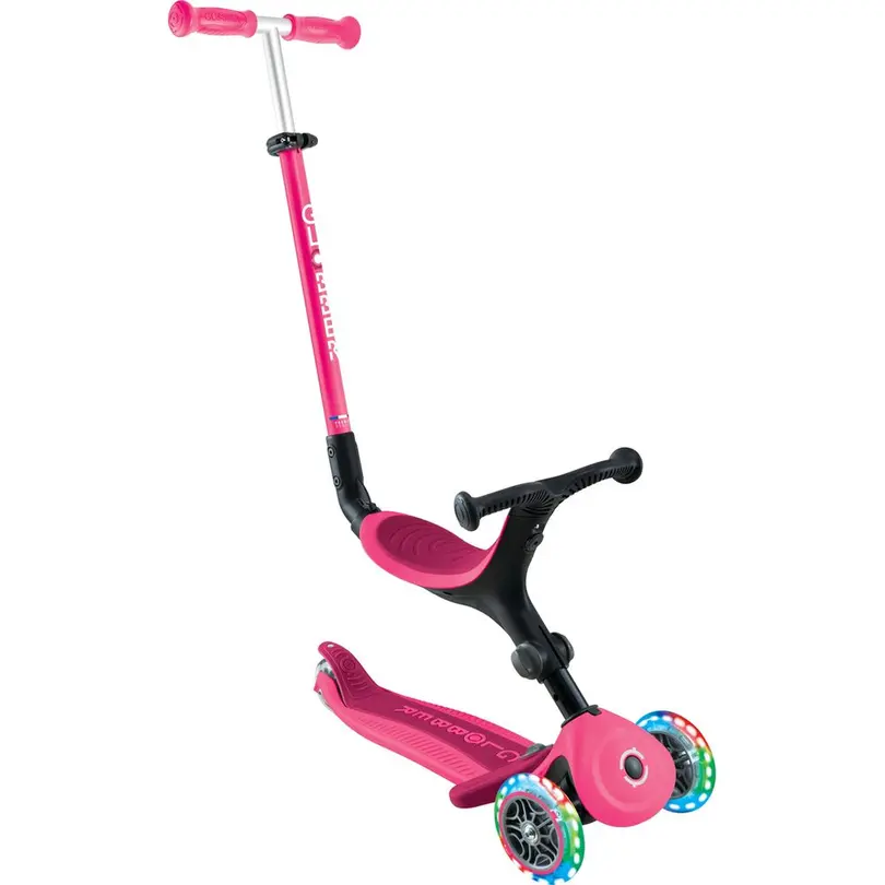 Scooter Go Up