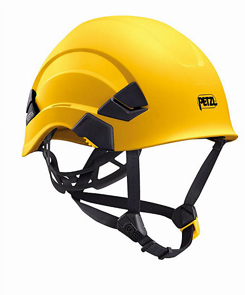 Casque de sécurité PETZL Vertex A010AA01 - jaune, coiffe 6 points, CENTERFIT
