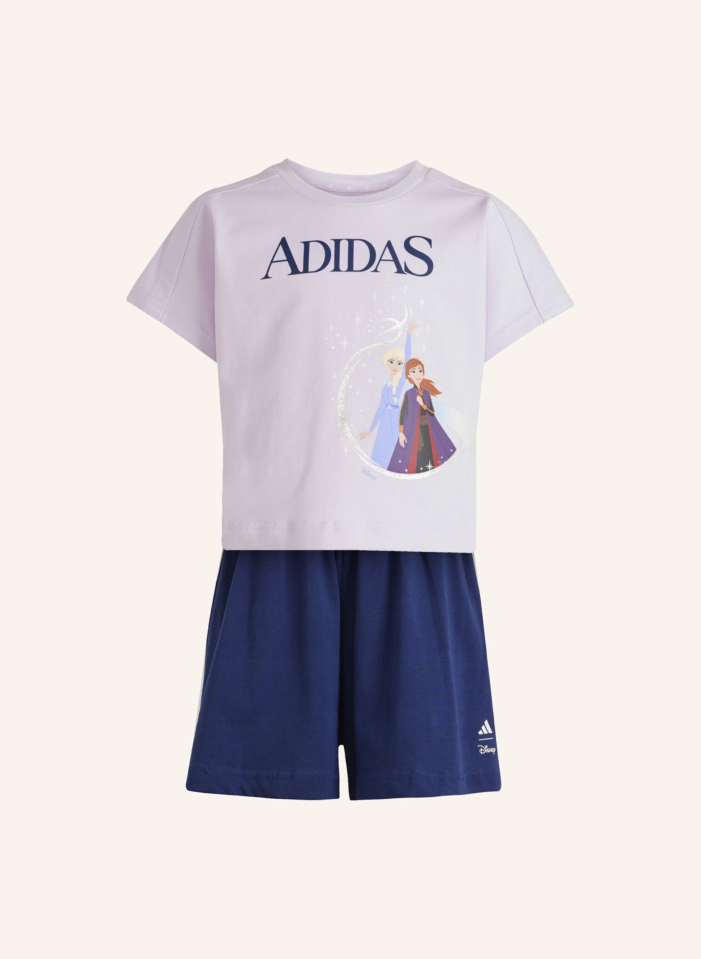 adidas ADIDAS DISNEY FROZEN T-SHIRT SET
