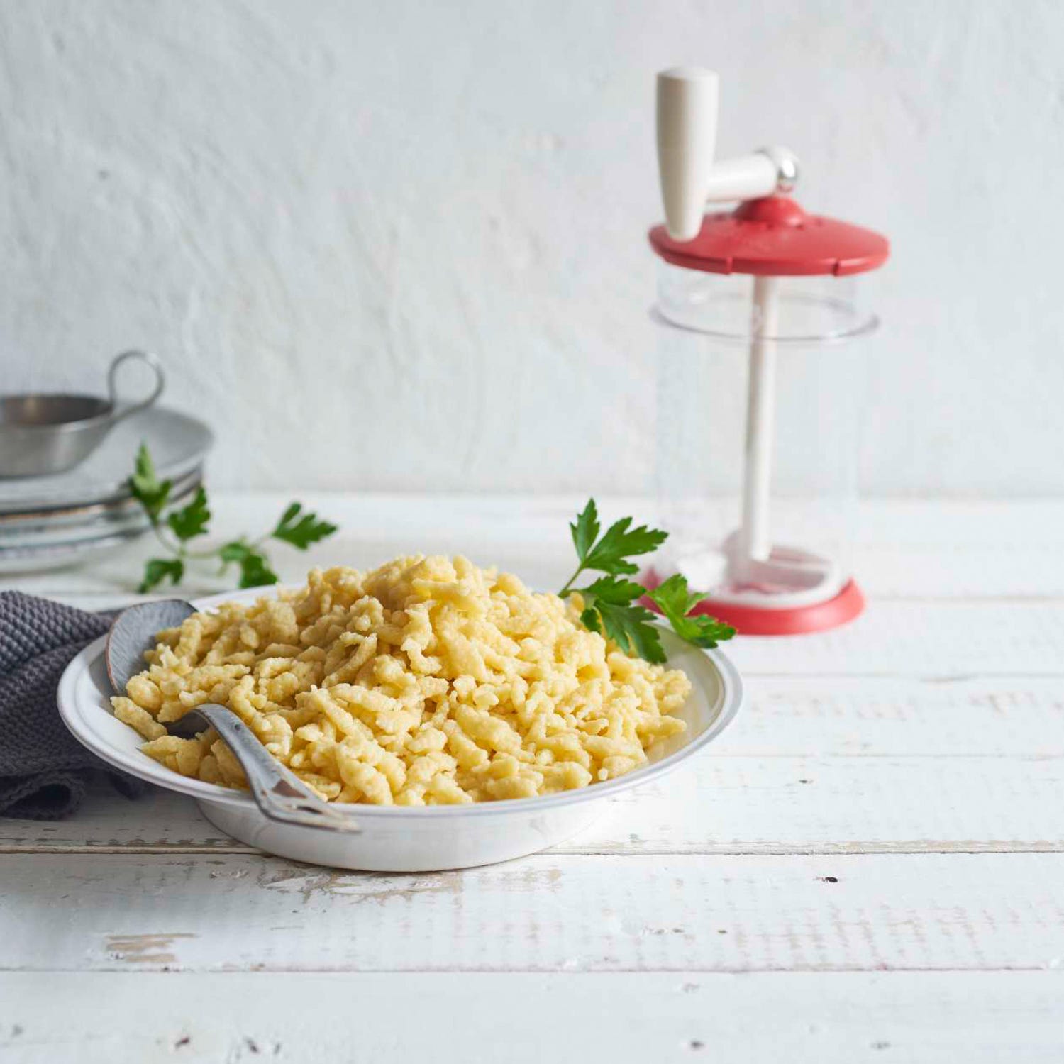 Spätzle maker Betty Bossi