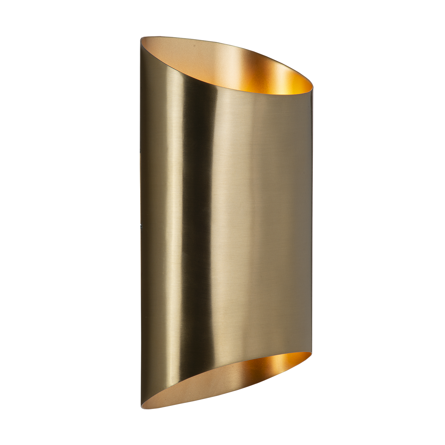 Atmooz Wandlamp Arturo Brons - Industriele Muurverlichting