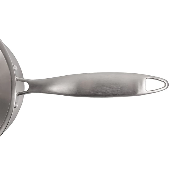 Gourmet - Poêle diamètre 28 cm en inox