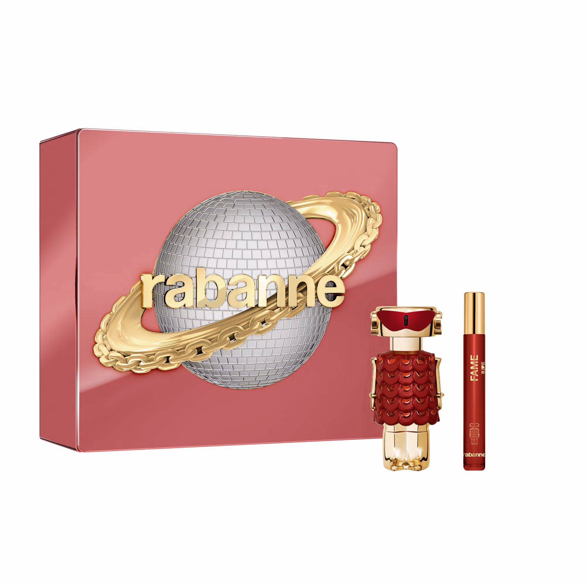 FAMECoffret - parfum + format voyage