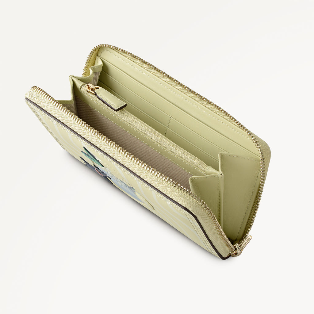 Radley Riviera - Large Zip Around Purse