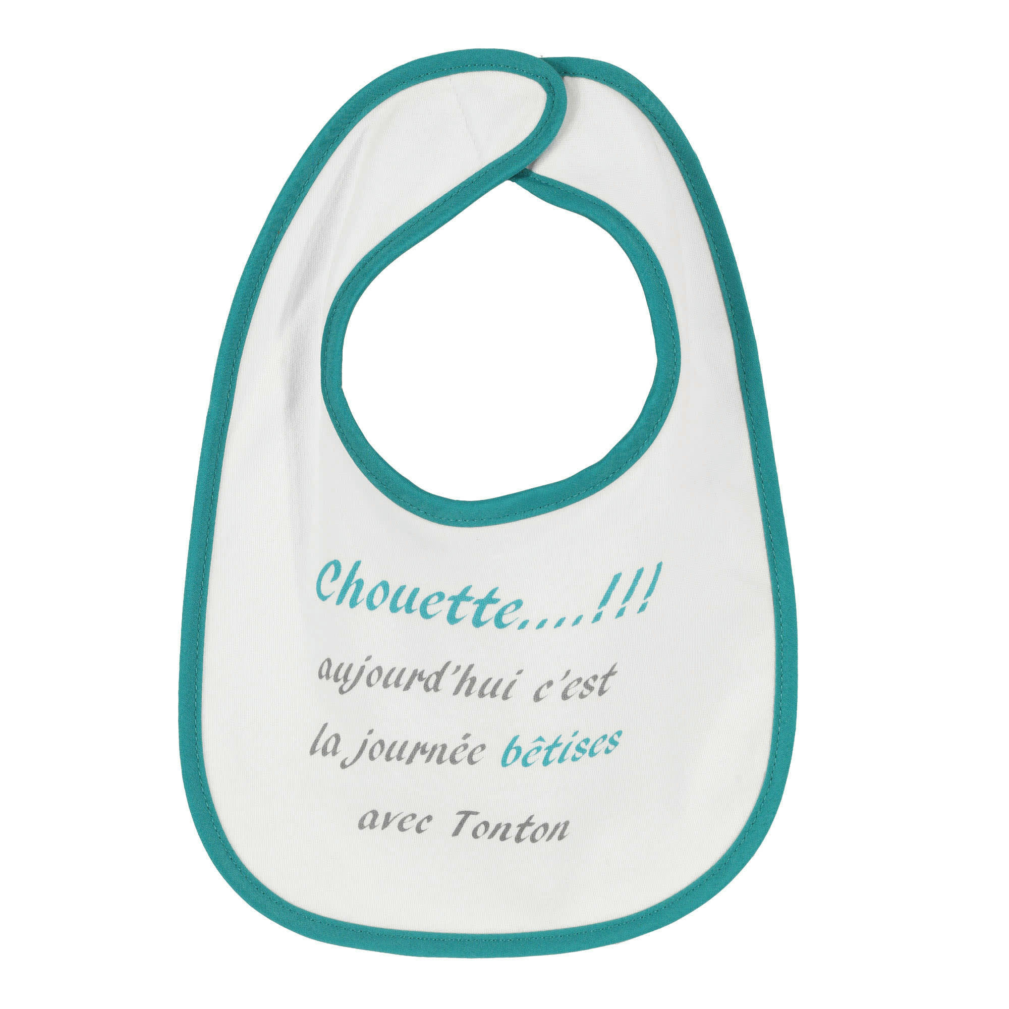 - Bavoir bébé bébé  Vert