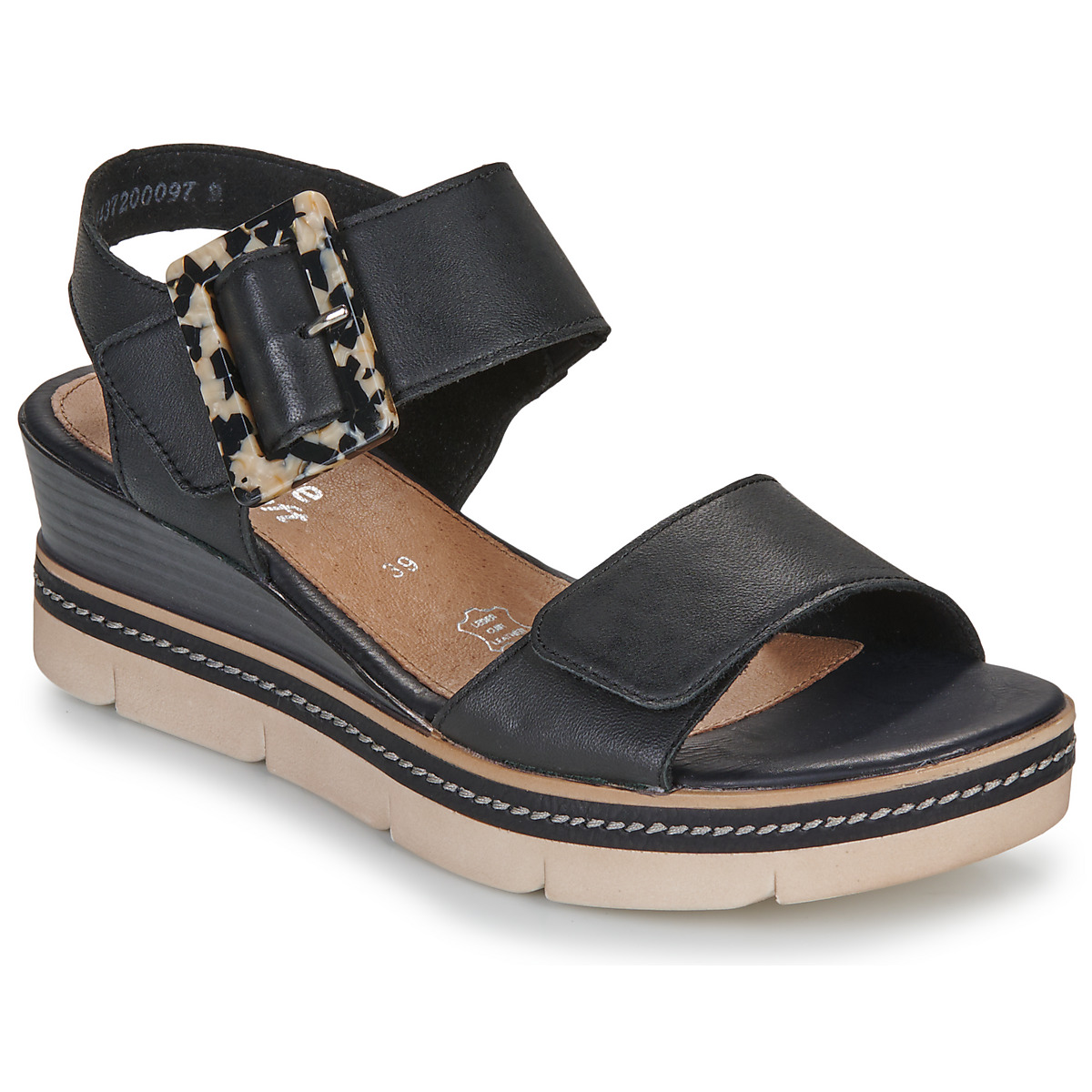Remonte - D2L53-00 - Black