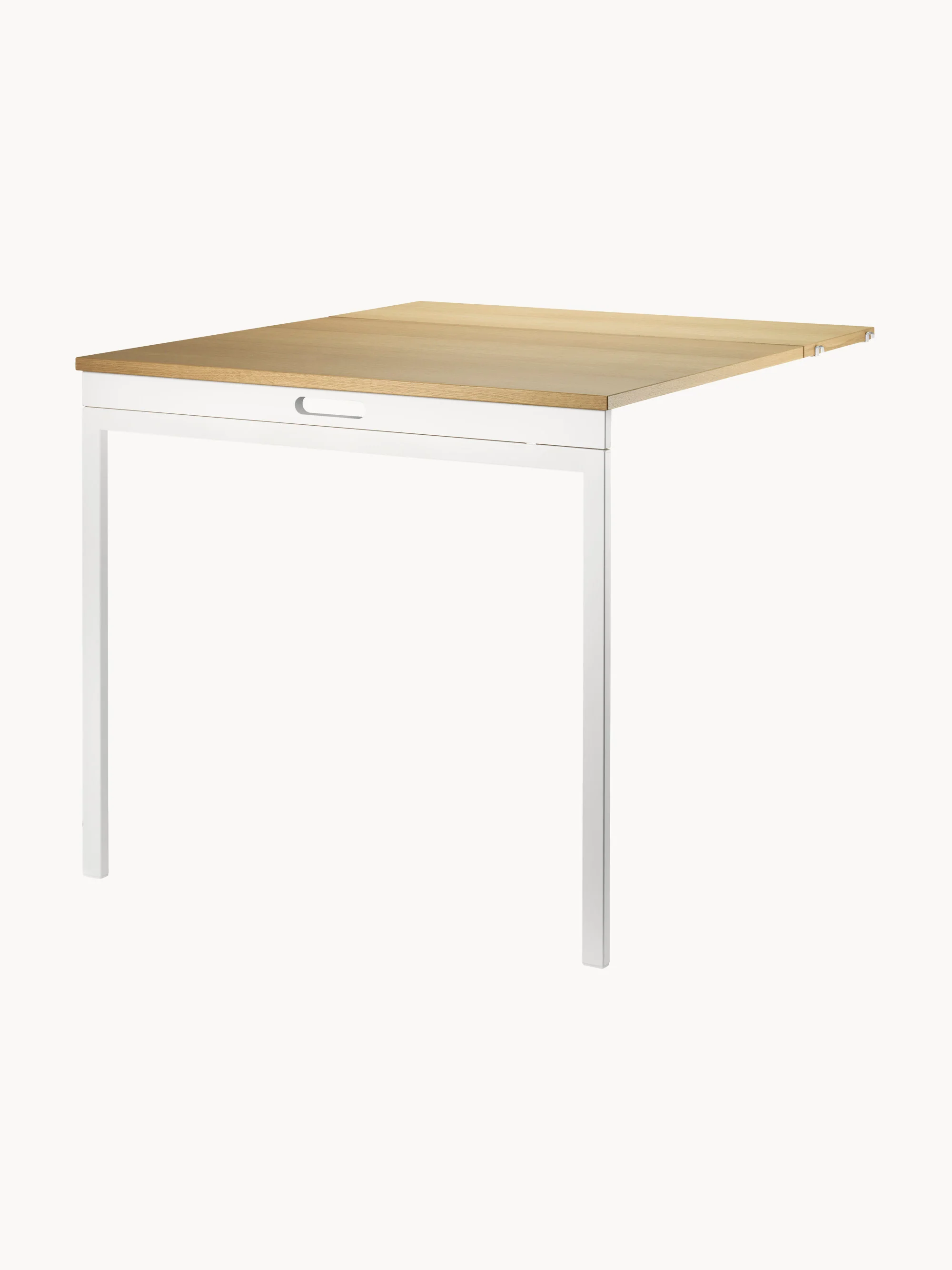 Klapptisch String System, B 78 x T 30 cm