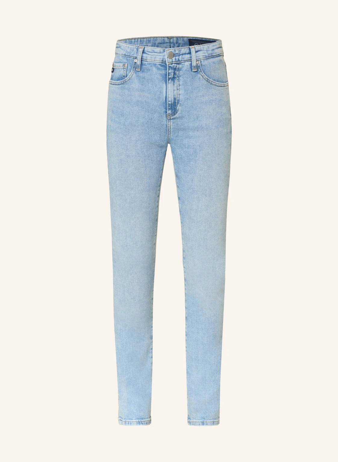 AG Jeans Straight Jeans MARI
