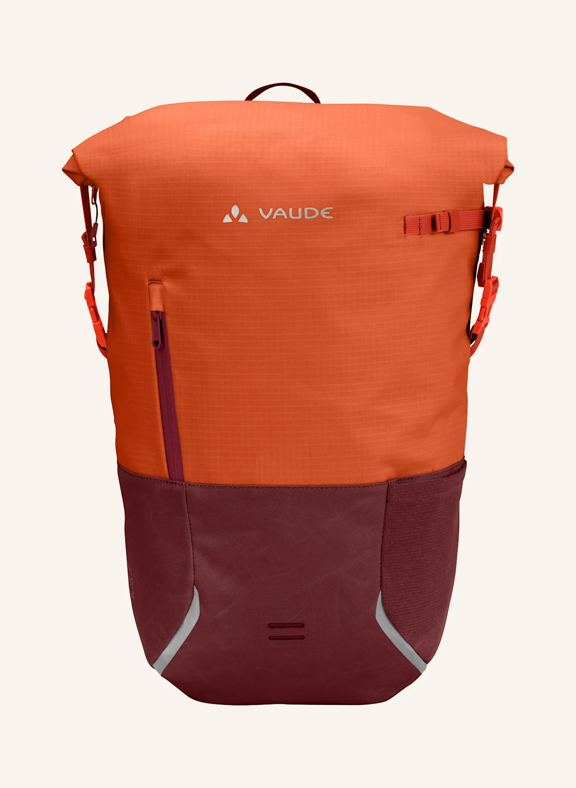 VAUDE 2-in-1-Fahrradtasche CITYGO BIKE 23 II 23 l