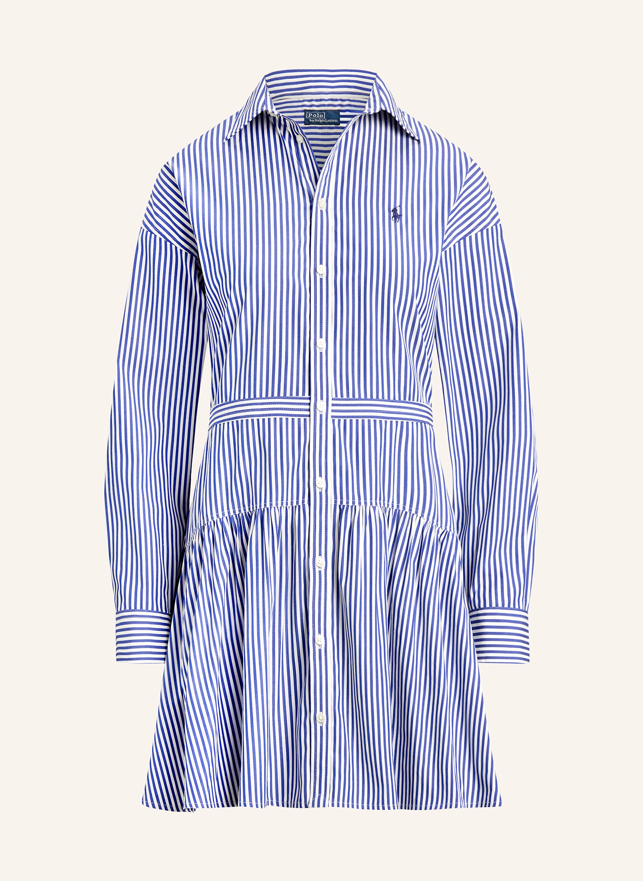 POLO RALPH LAUREN Hemdblusenkleid