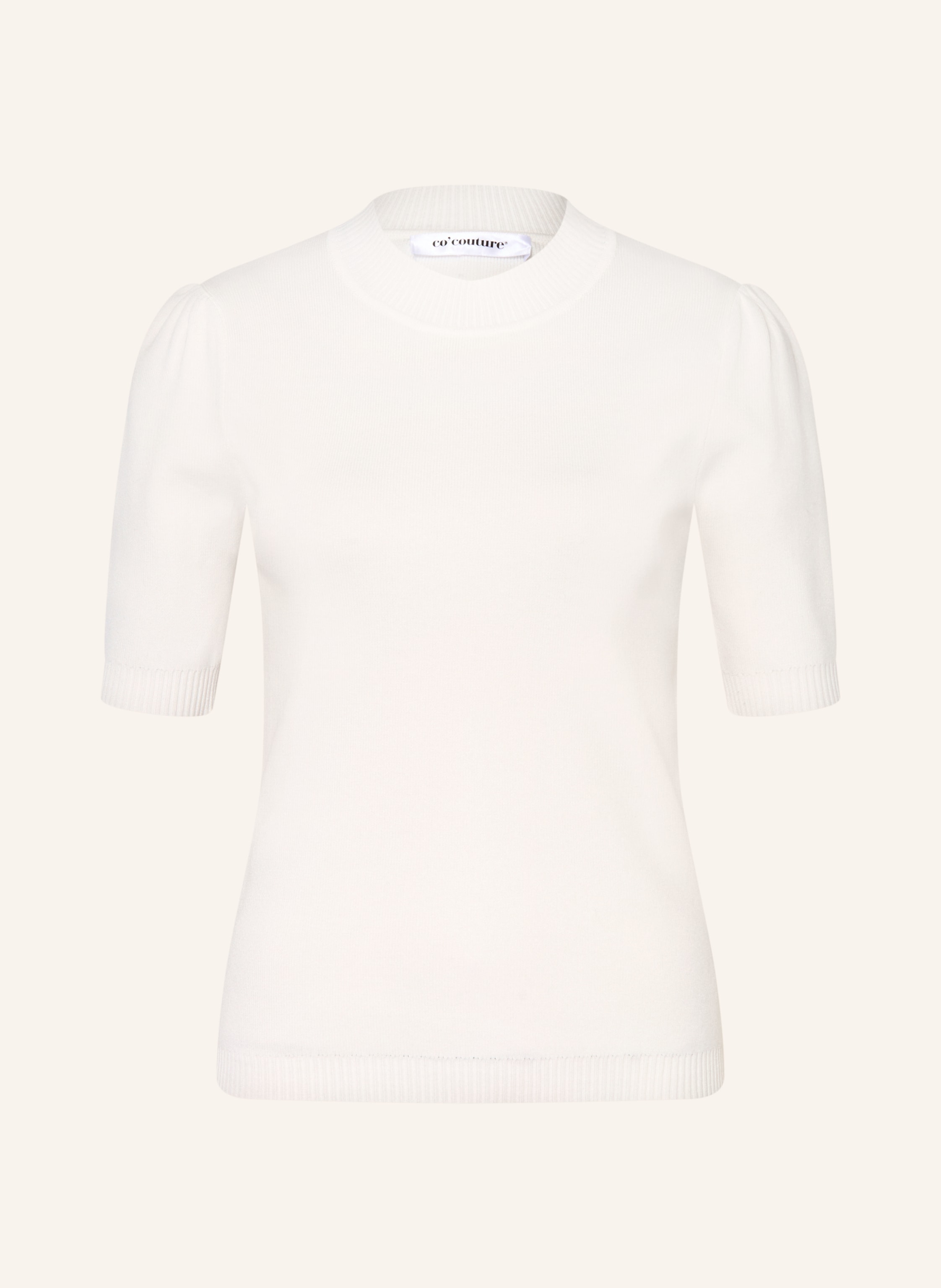 co'couture Strickshirt LUECC
