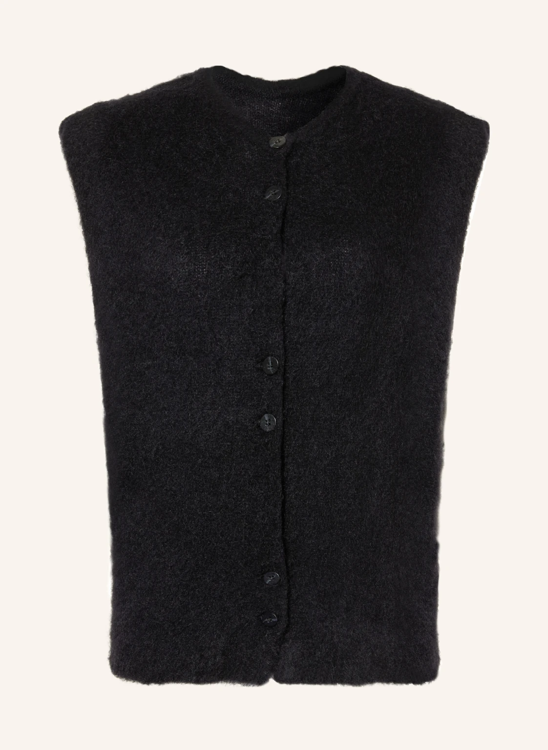 black palms Strickweste AYA