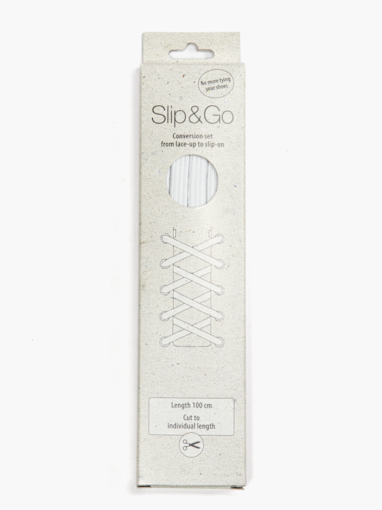 SLIP & GO 100CM Shoelace
