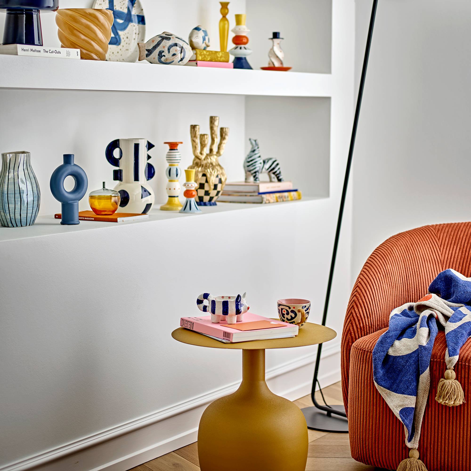 Bloomingville Ayah Bijzettafel