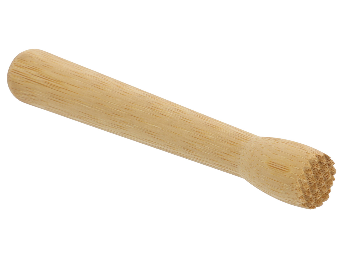 Tłuczek barmański bambusowy 15 cm