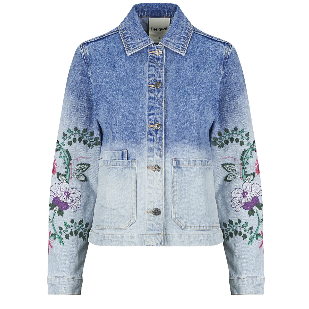 Desigual - DAKOTA - Blue