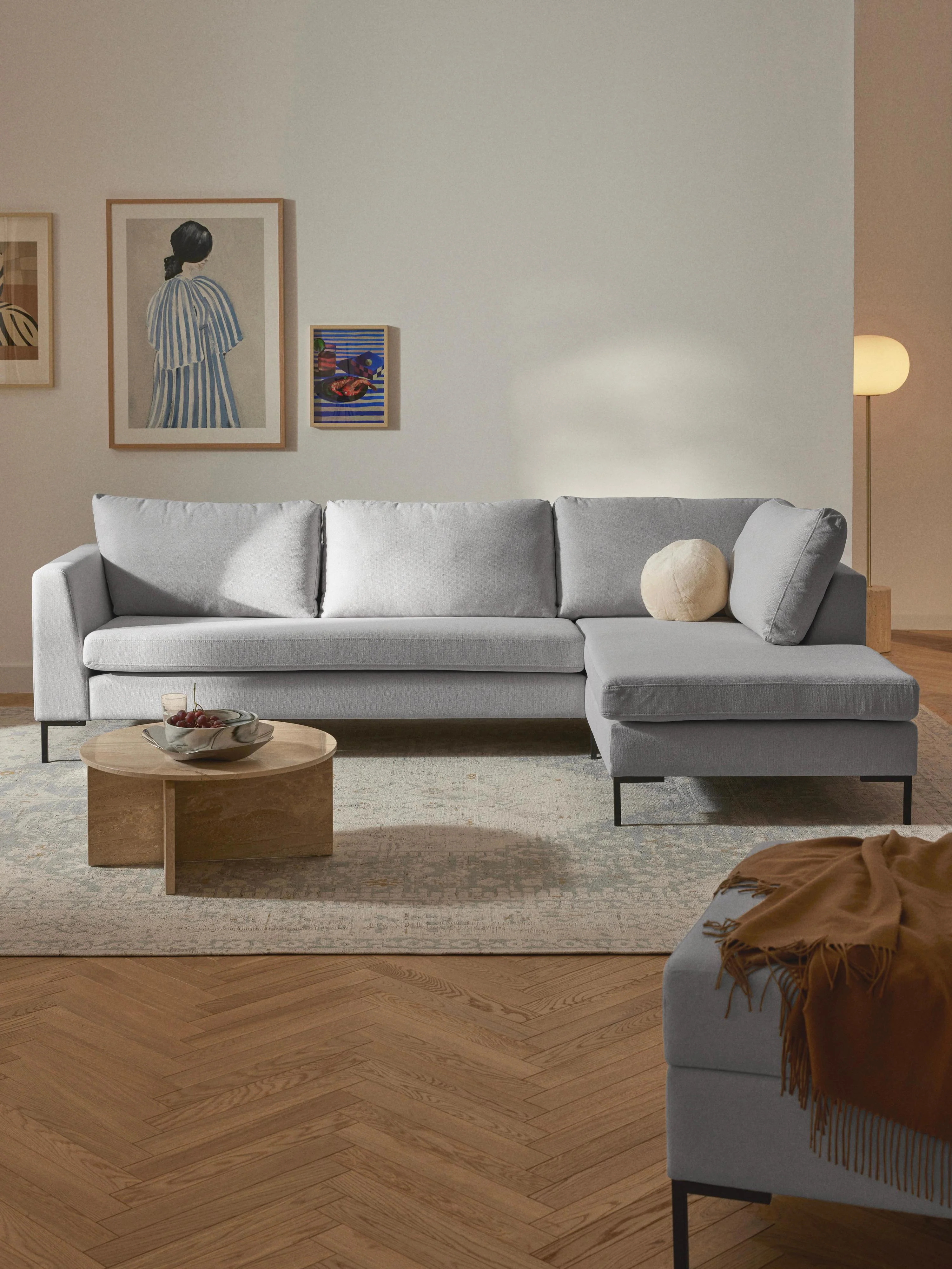 Ecksofa Luna