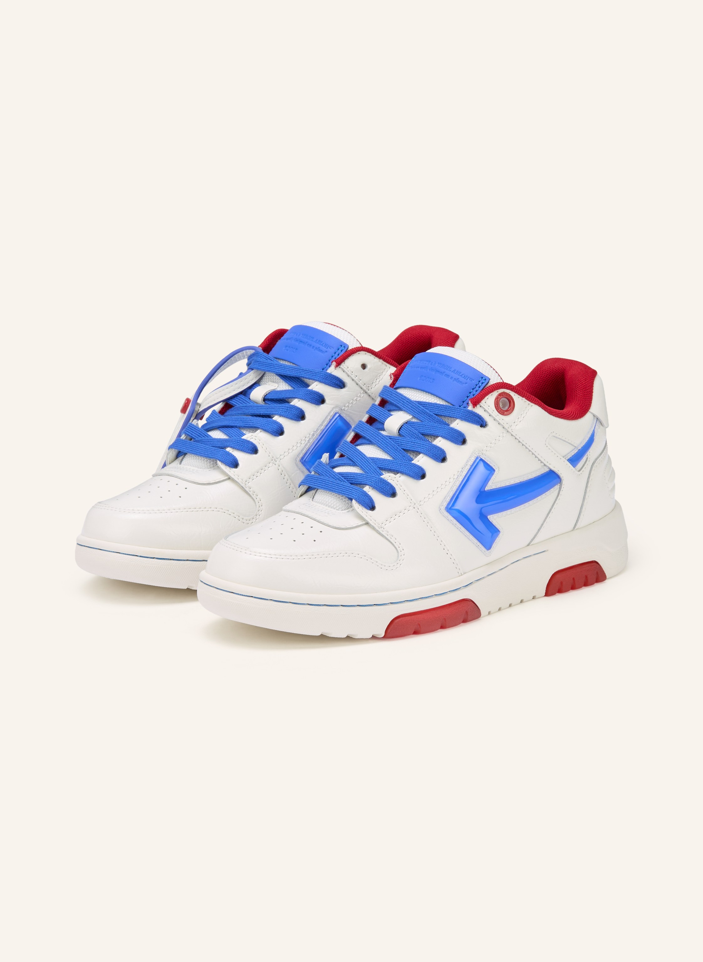 Off-White Sneaker OUT OF OFFICE