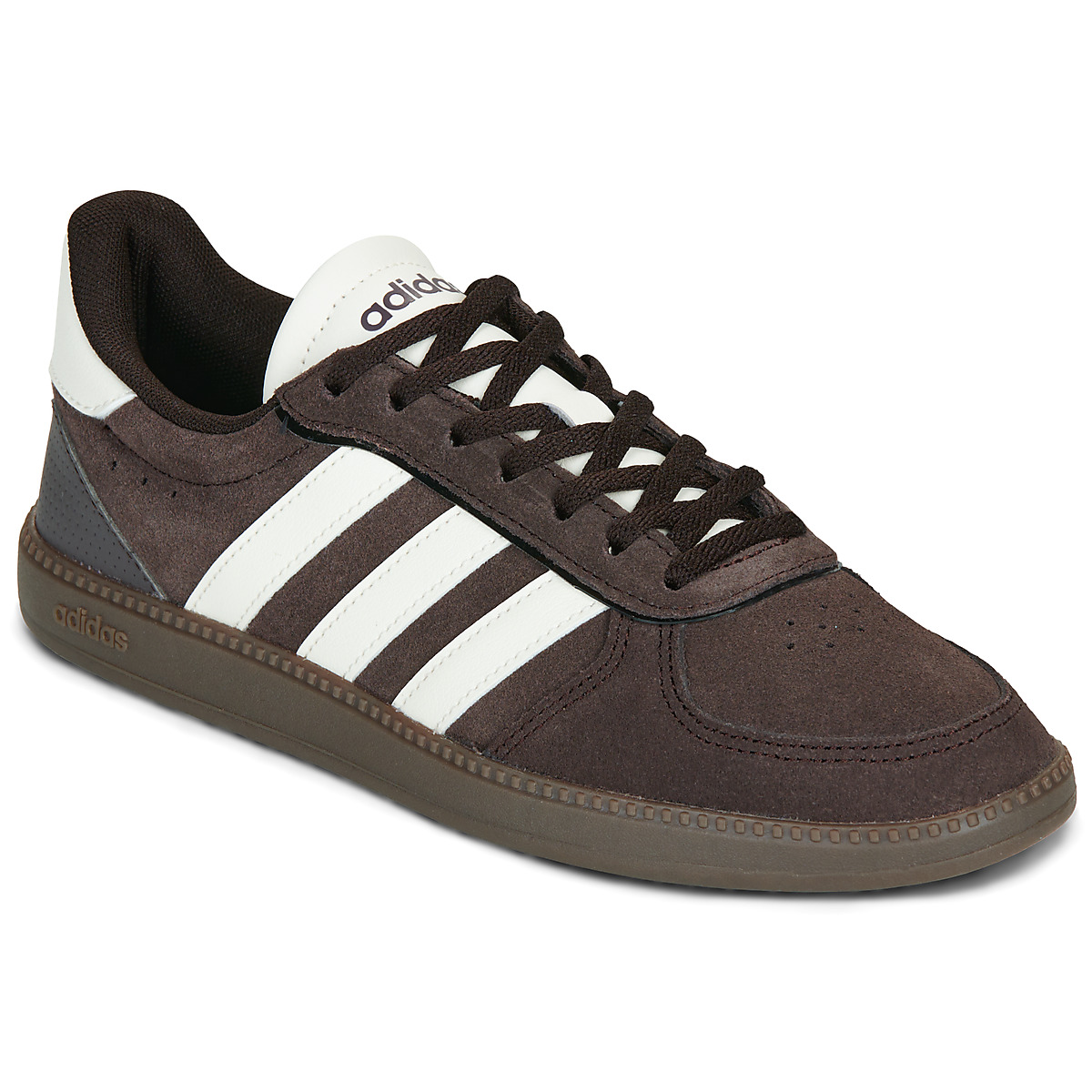 adidas - BREAKNET SLEEK - Brown / Beige