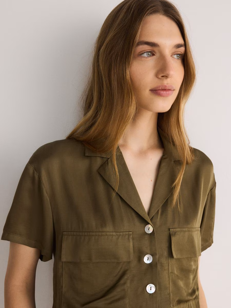 Viscose Shirt