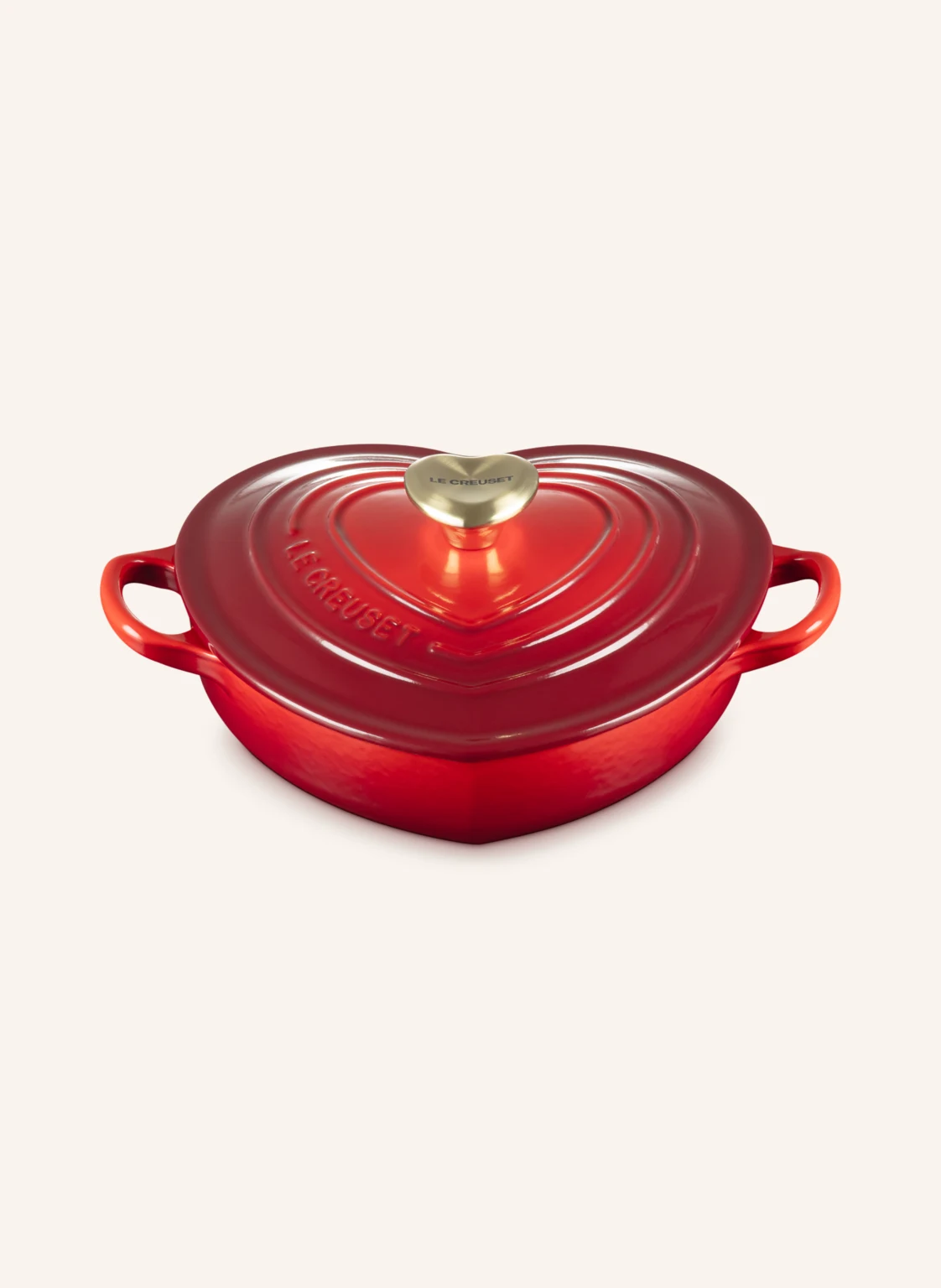 LE CREUSET Bräter GOURMET