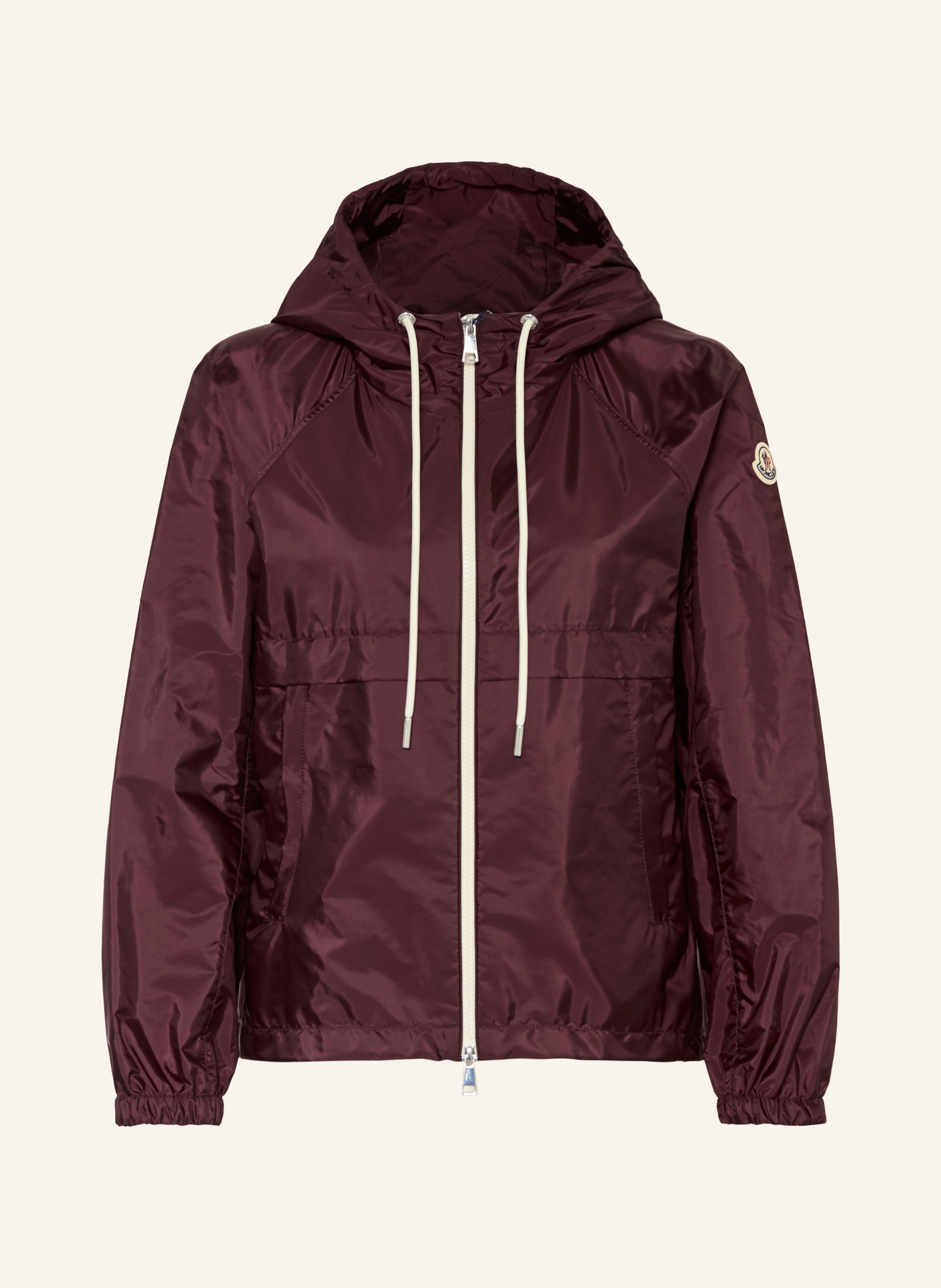MONCLER Blouson COQUELICOT