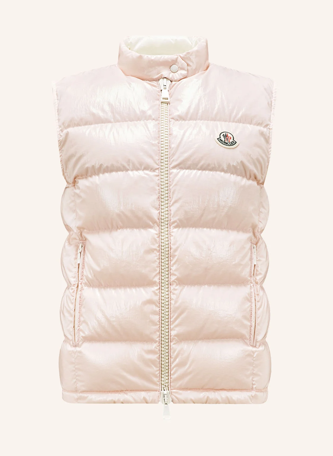 MONCLER Daunenweste ALCIBIA