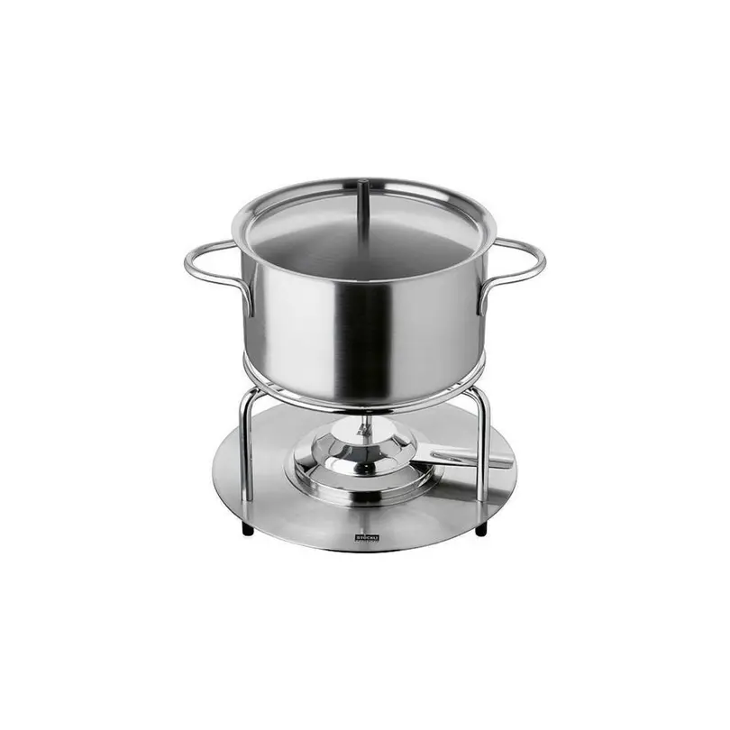 Fondue-Bourguignonne-Set 3-teilig Aragon