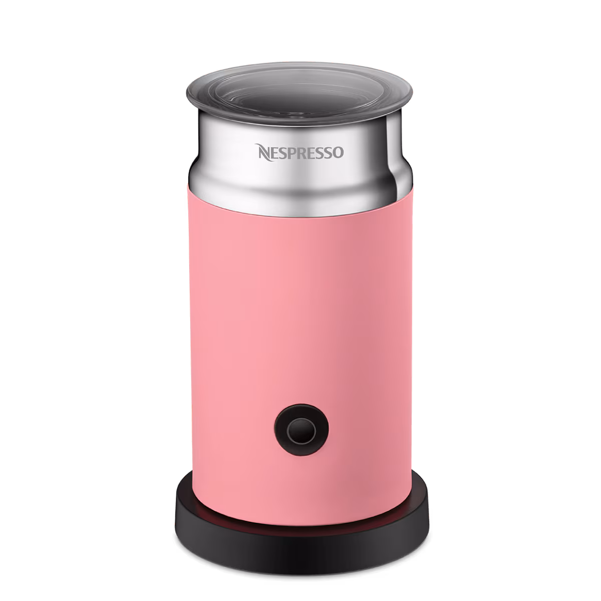 Aeroccino3 Pink - Milk Frother - Nespresso