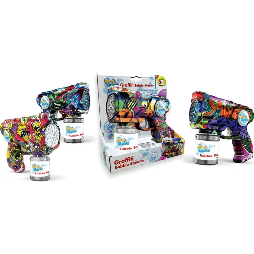 Spielset Magic Bubble