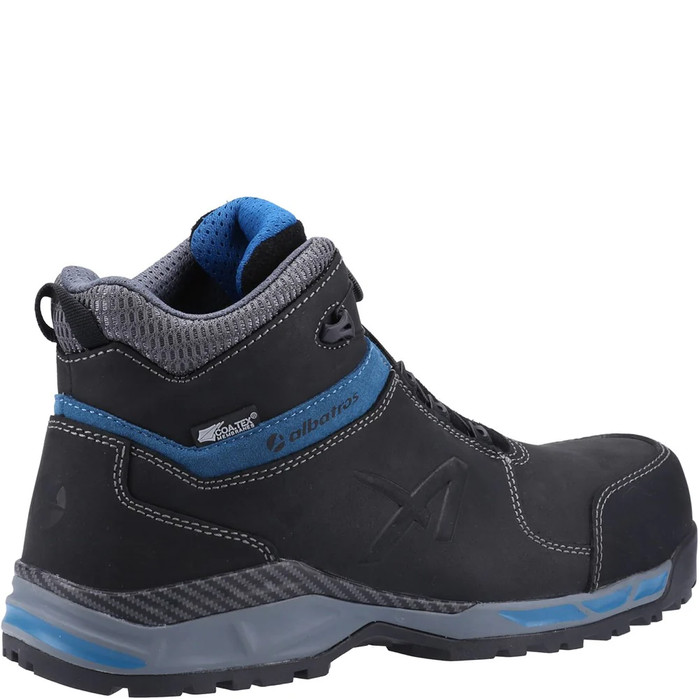 Albatros Tofane CTX Mid S3 Safety Boot