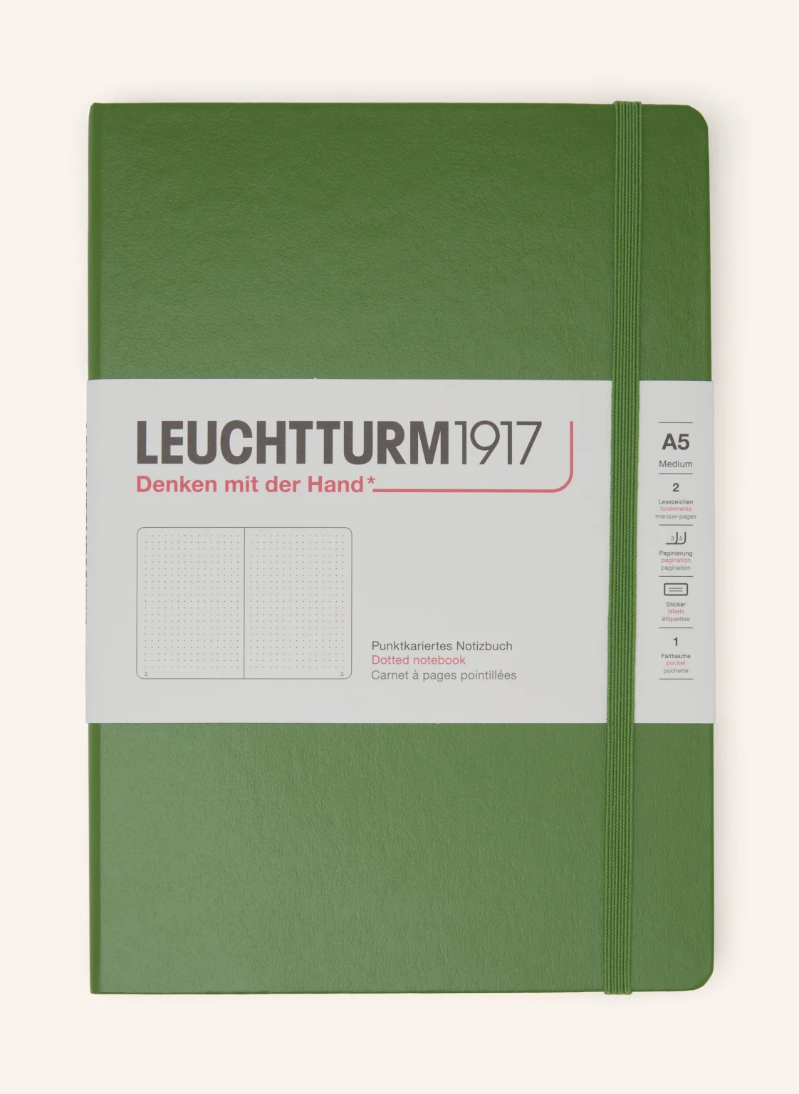 LEUCHTTURM1917 Notizbuch