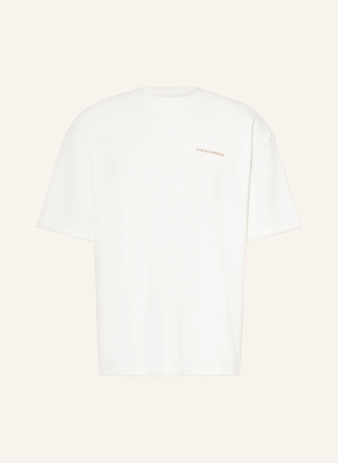 PEGADOR Oversized-Shirt LAGOS
