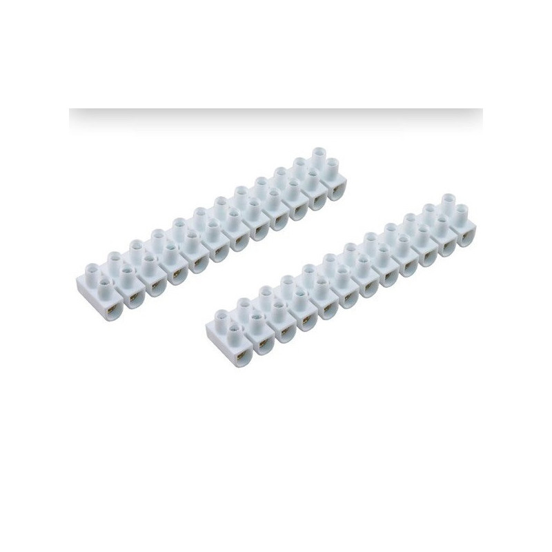 Barrette de connexion 10 mm² 2 pièces SHOQ