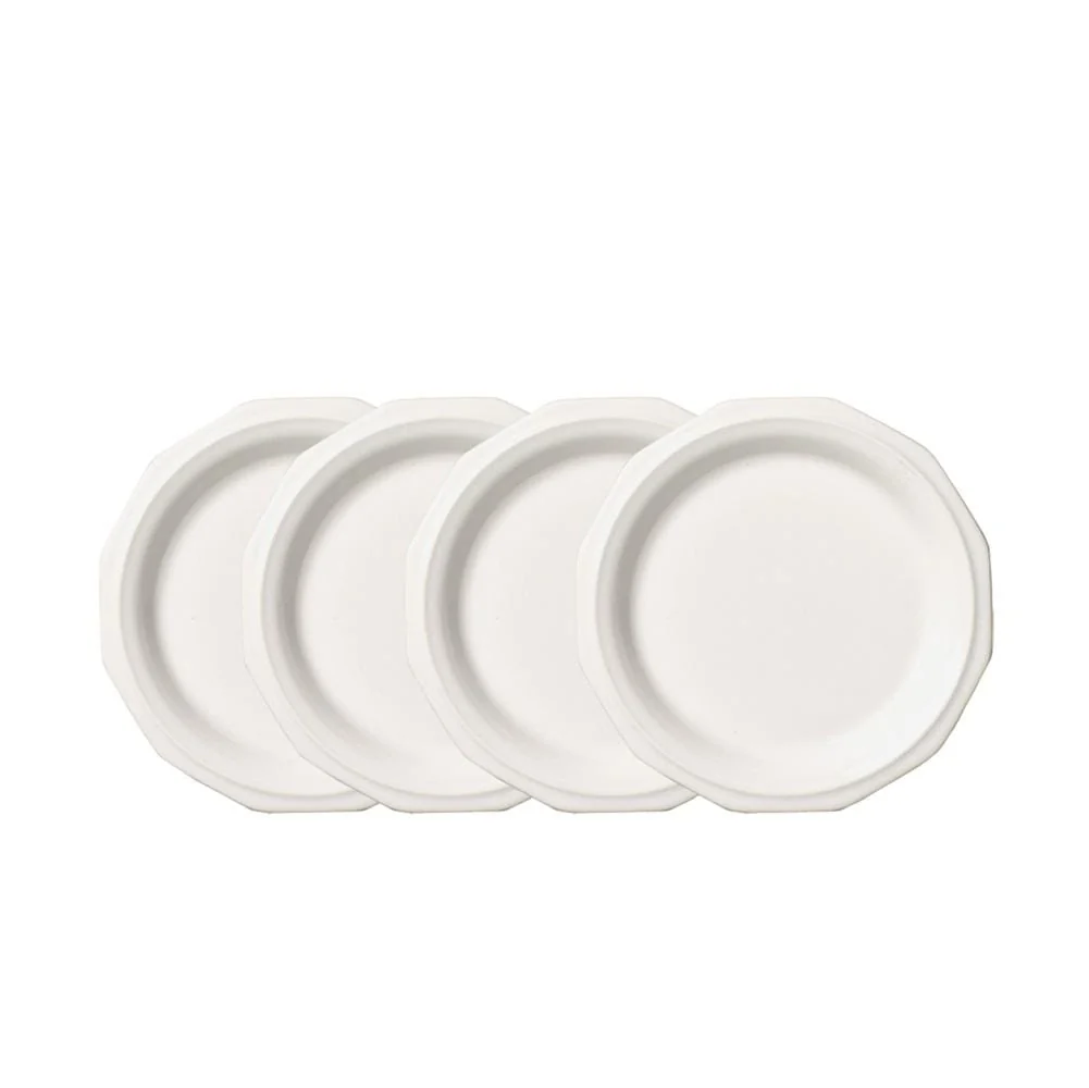 Heritage Set of 4 Small Salad Plates
