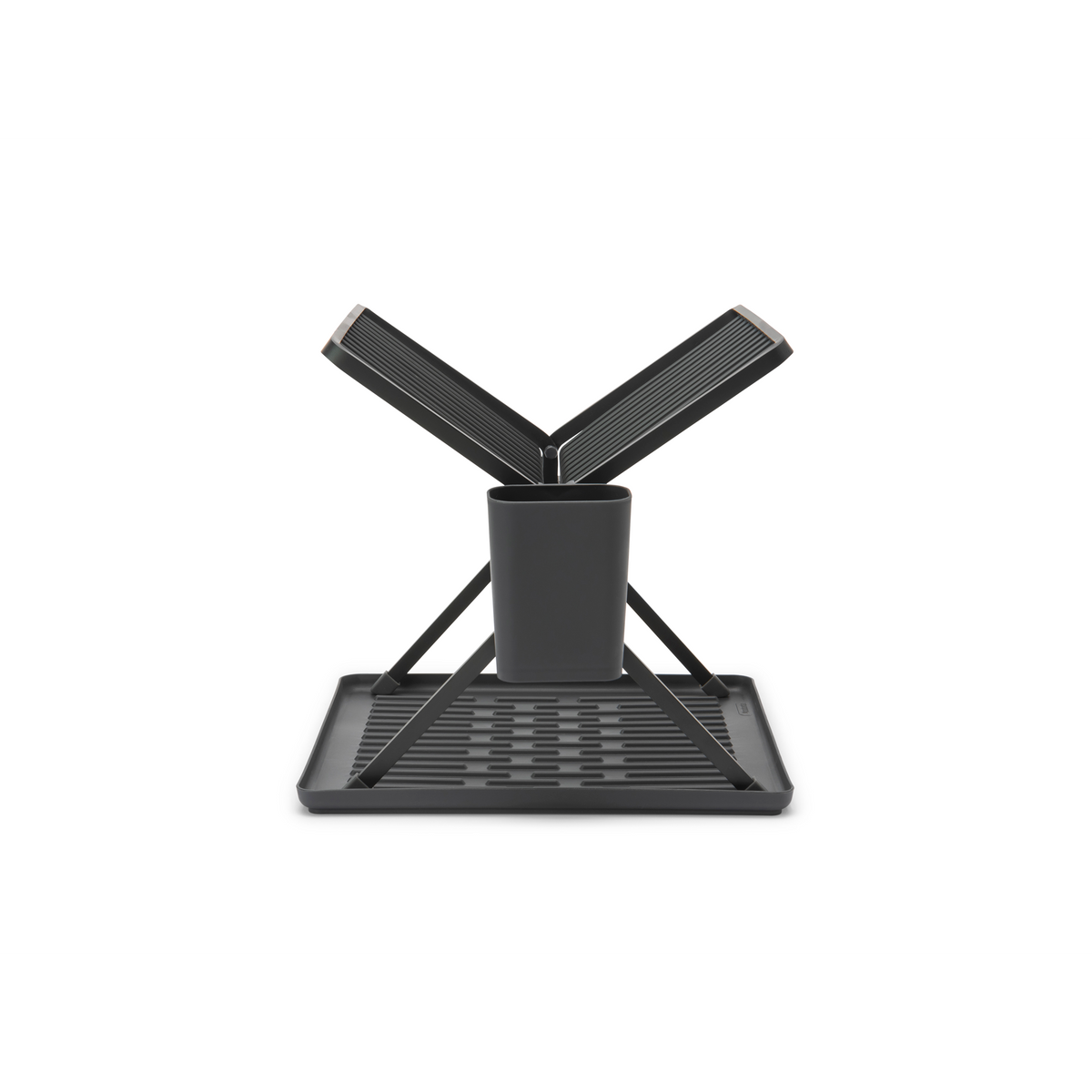 Brabantia SinkSide Inklapbaar afdruiprek - Black