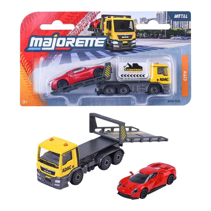 Spielset 2-teilig ADAC Tow Truck