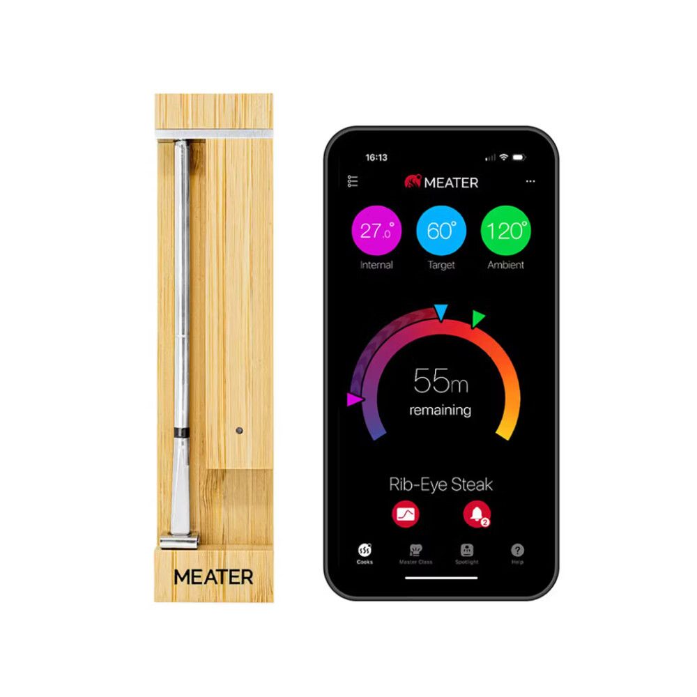 TERMOMETER MEATER PRO TRÅDLØS