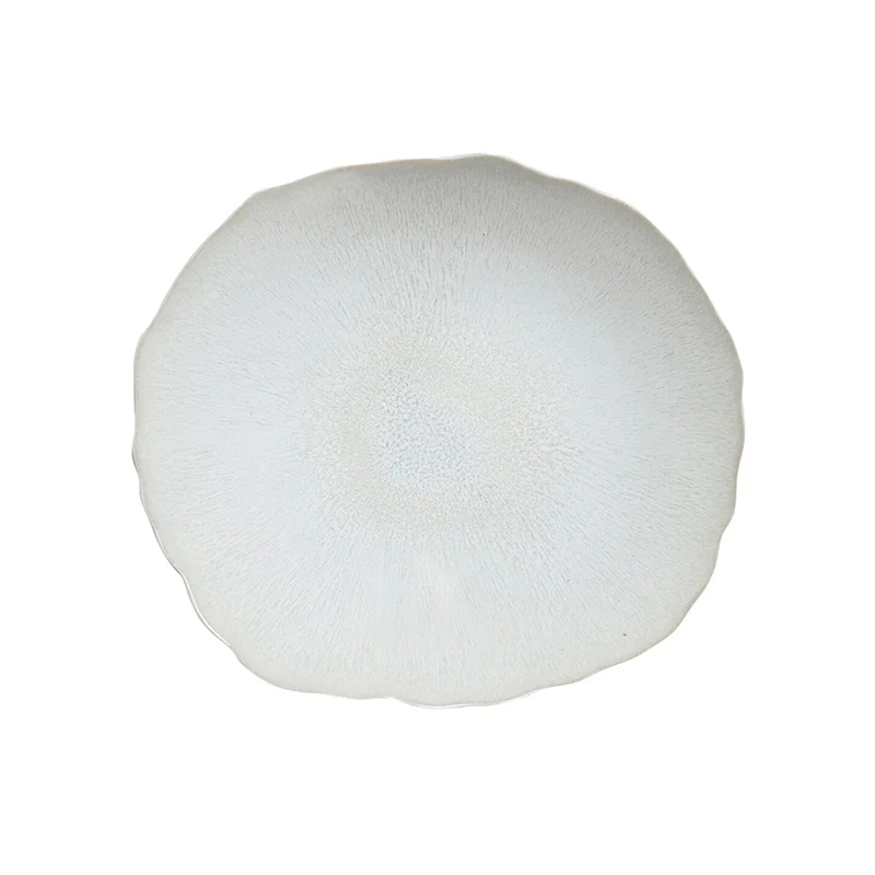 assiette plate perle