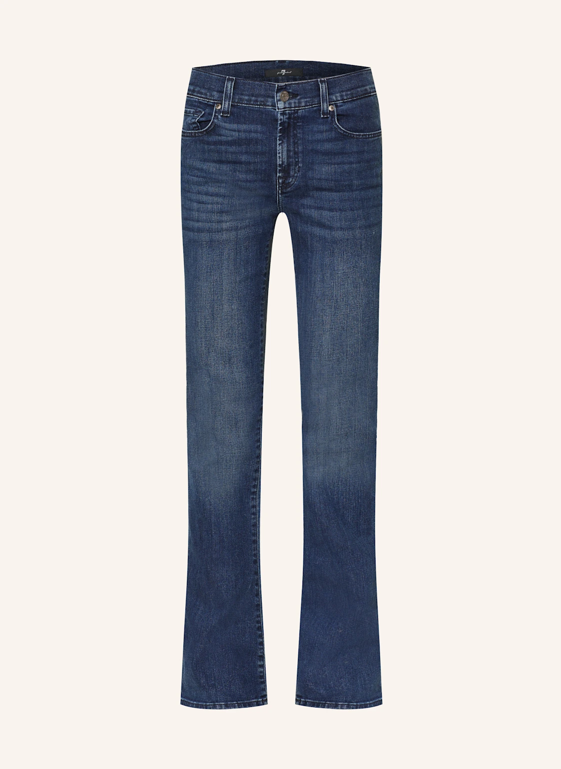 7 for all mankind Bootcut Jeans BOOTCUT