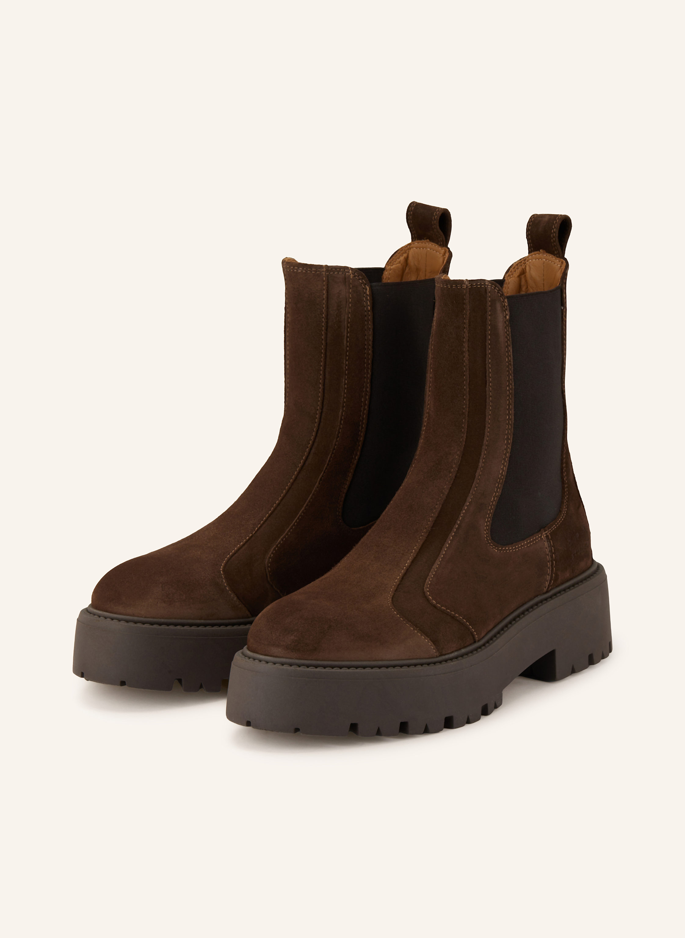 COPENHAGEN STUDIOS Chelsea-Boots CPH715