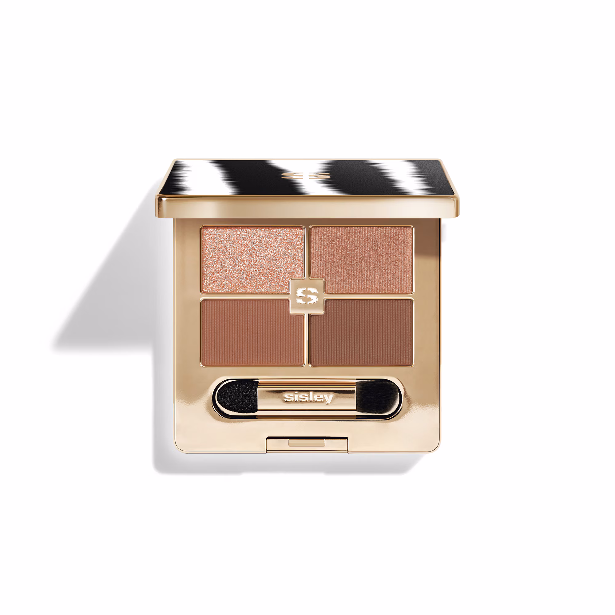 PHYTO-EYE PALETTEQuatuor de couleurs longue tenue